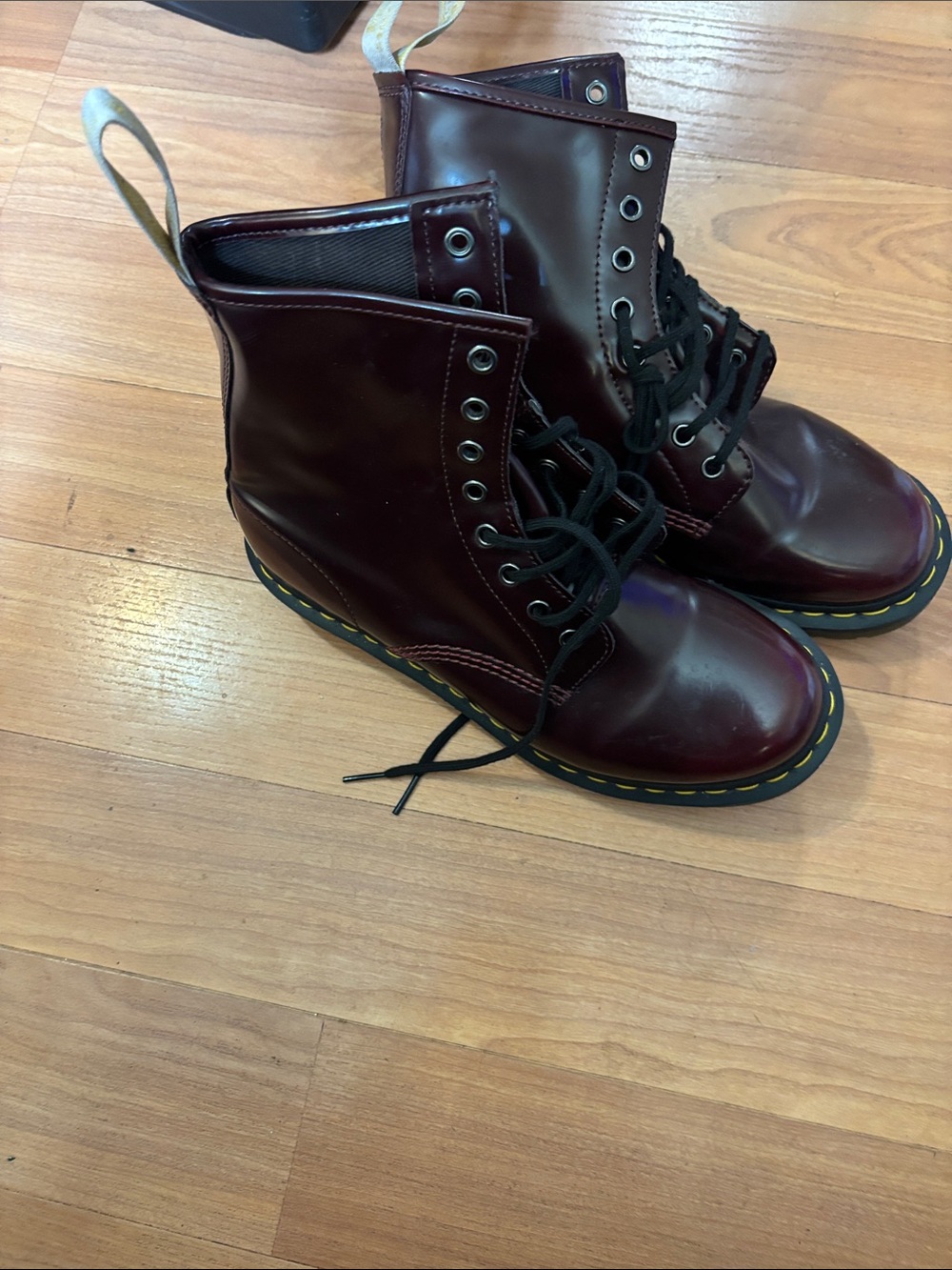 Dr Martens women boots size 9 L